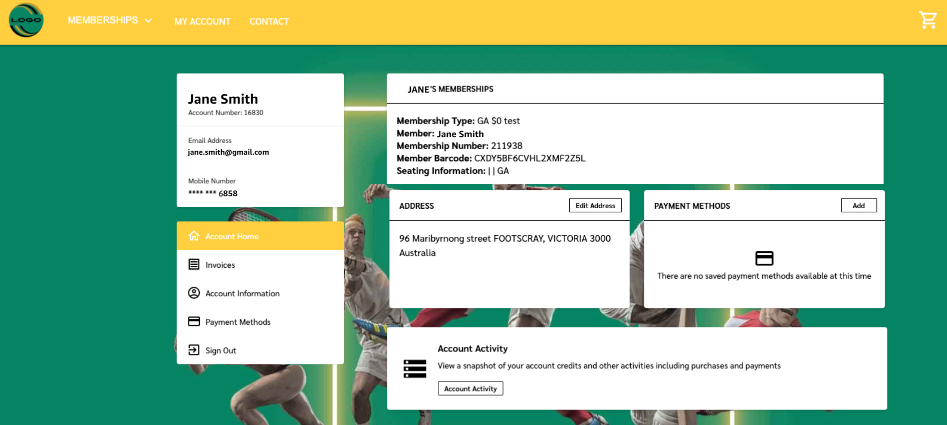 Membership portal INTIX.png